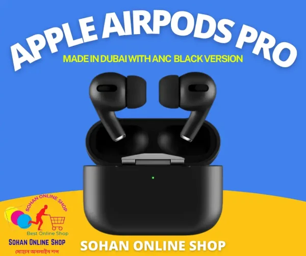 Apple Airpods Pro Price In Bangladesh 2022 Made In Dubai