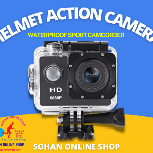 Helmet Action Camera Price In BD