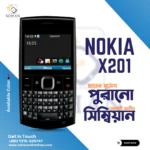 Nokia X201