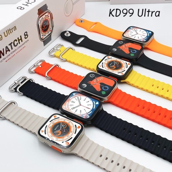 Kd99 Ultra SmartWatch Price In Bangladesh 2023