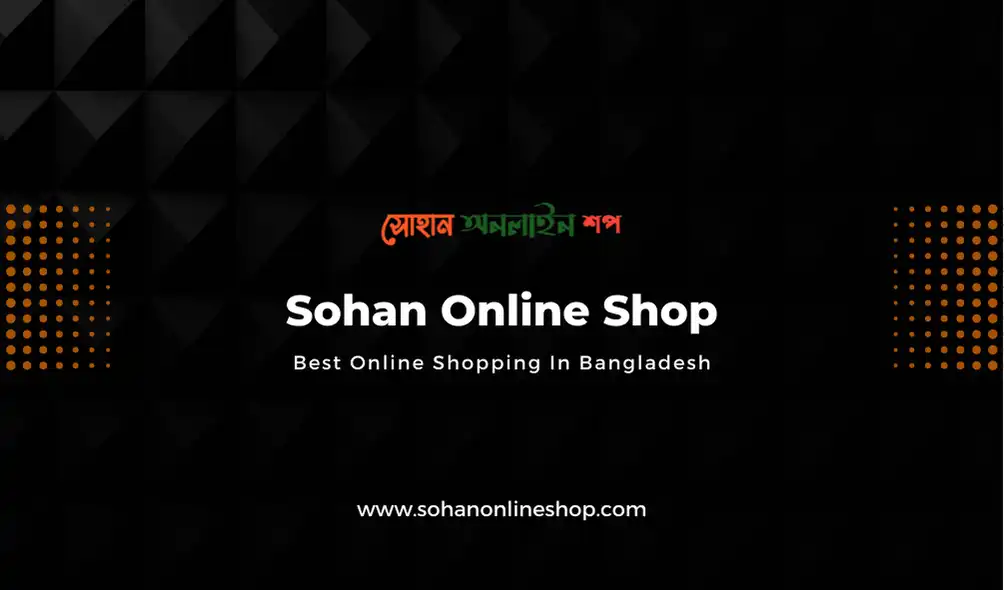 Sohan Online Shop Contact Us