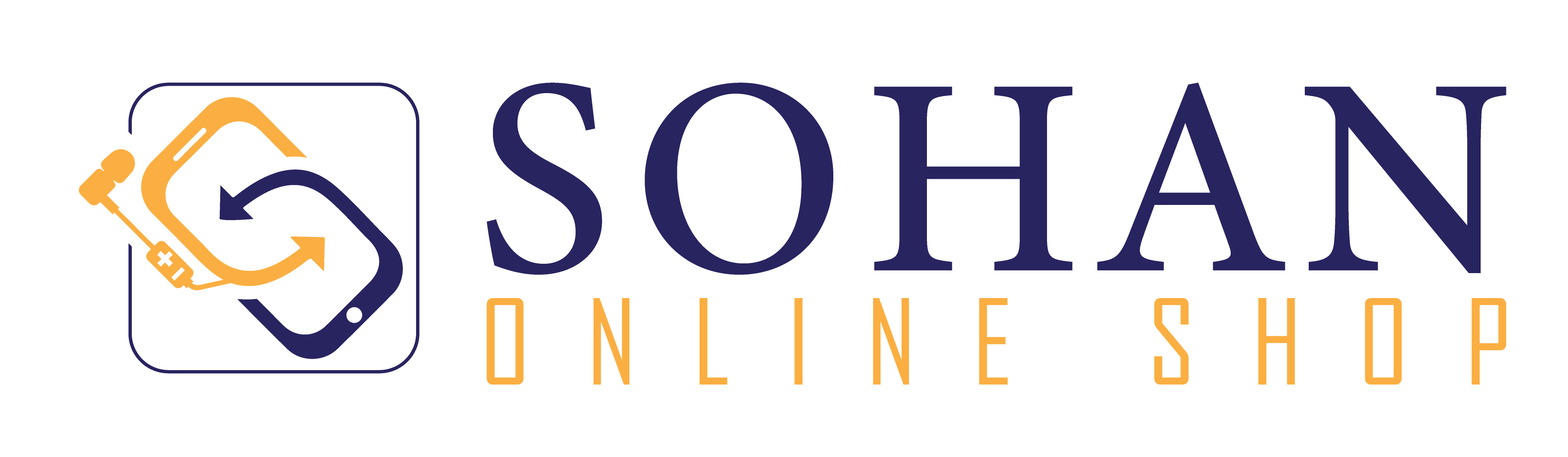 Sohan Online Shop Web Loog