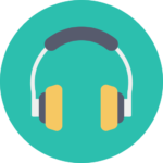 Headphone Png Icon