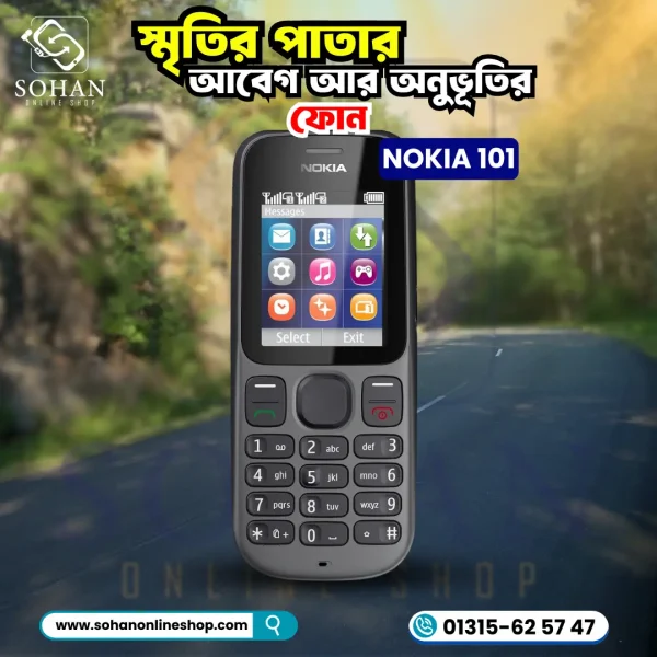 Nokia 101