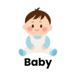 Baby Category Icon