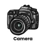 Camera Category Icon