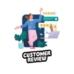 Customer Review Category Icon