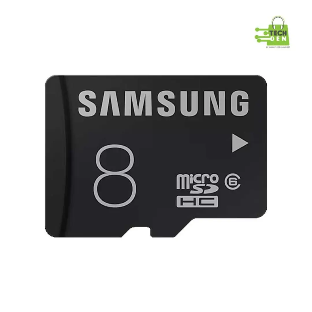 Samsung 8GB Memory Card