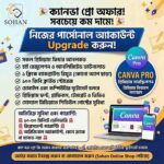 Canva Pro Lifetime Best Price In Bangladesh
