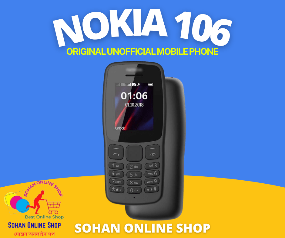Nokia 106 Price In Bangladesh