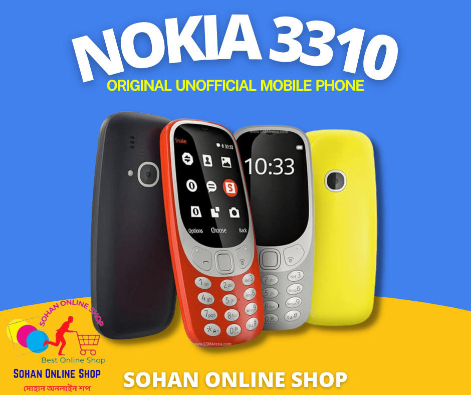 nokia 3310 unofficial price in bangladesh