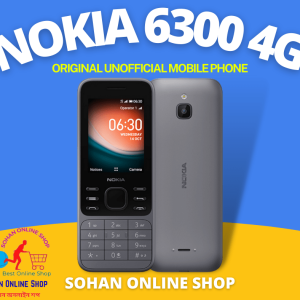 Nokia 6300 4g Price In Bangladesh