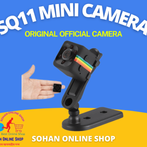 SQ11 Mini Camera Price In Bangladesh