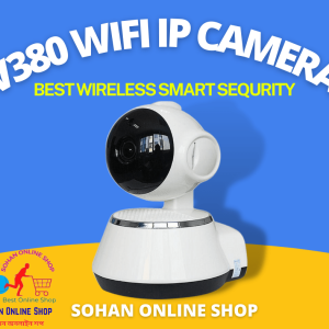 V380 WiFi IP Camera Price In Bangladesh 2022