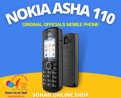 Nokia 110 Original Mobile Phone Price In Bangladesh 2022