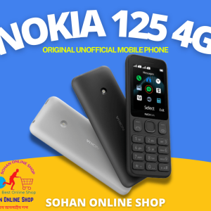 Nokia 125 4G Mobile Price In Bangladesh
