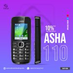 Nokia Asha 110
