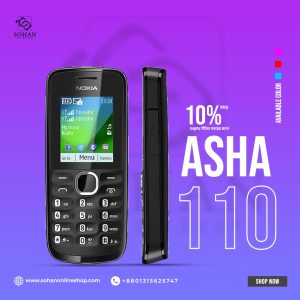 Nokia Asha 110 Original Mobile Phone Price In Bangladesh 2022