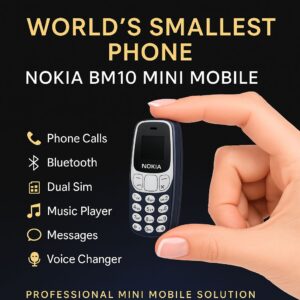 Nokia BM10 Price In Bangladesh