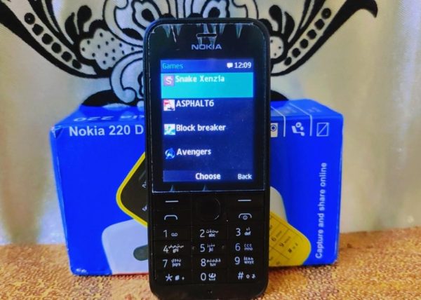 Nokia Asha 220 Price In Bangladesh - Image 7