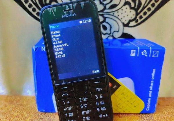 Nokia Asha 220 Price In Bangladesh - Image 14