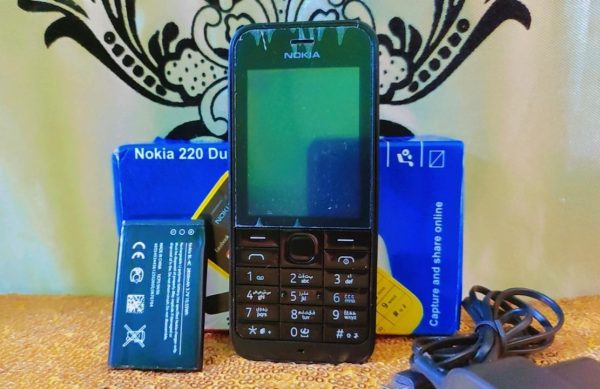 Nokia Asha 220 Price In Bangladesh - Image 6