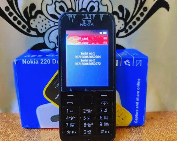 Nokia Asha 220 Price In Bangladesh - Image 5