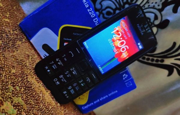 Nokia Asha 220 Price In Bangladesh - Image 9
