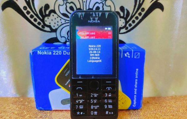 Nokia Asha 220 Price In Bangladesh - Image 4