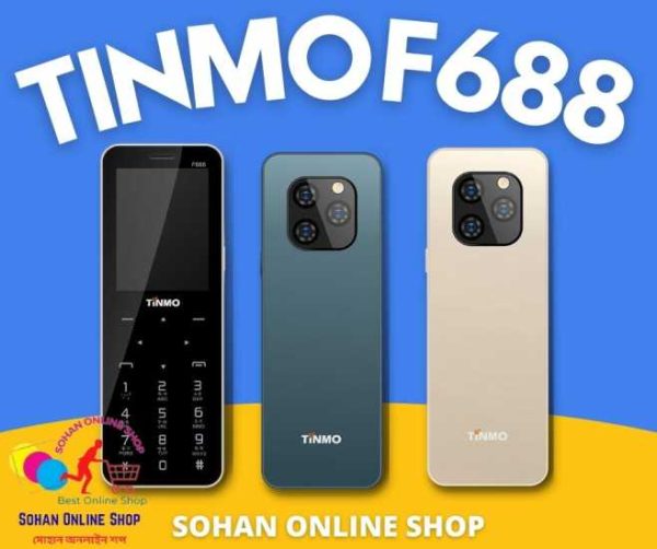 Tinmo F688 Mobile Price In Bangladesh 2022