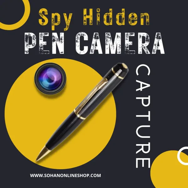 Spy Pen Camera Price In Bangladesh 2022