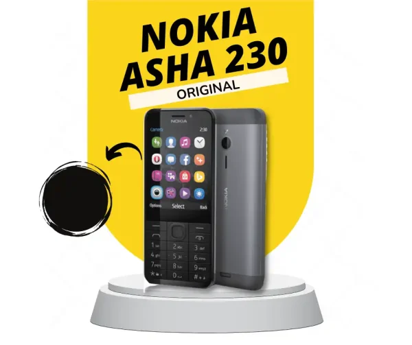 Nokia Asha 230 Price In Bangladesh 2022