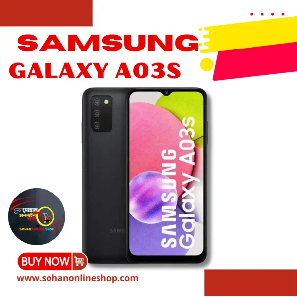 Samsung Galaxy A03s Price In Bangladesh
