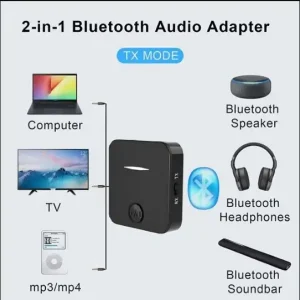 Bluetooth Transmitter Receiver