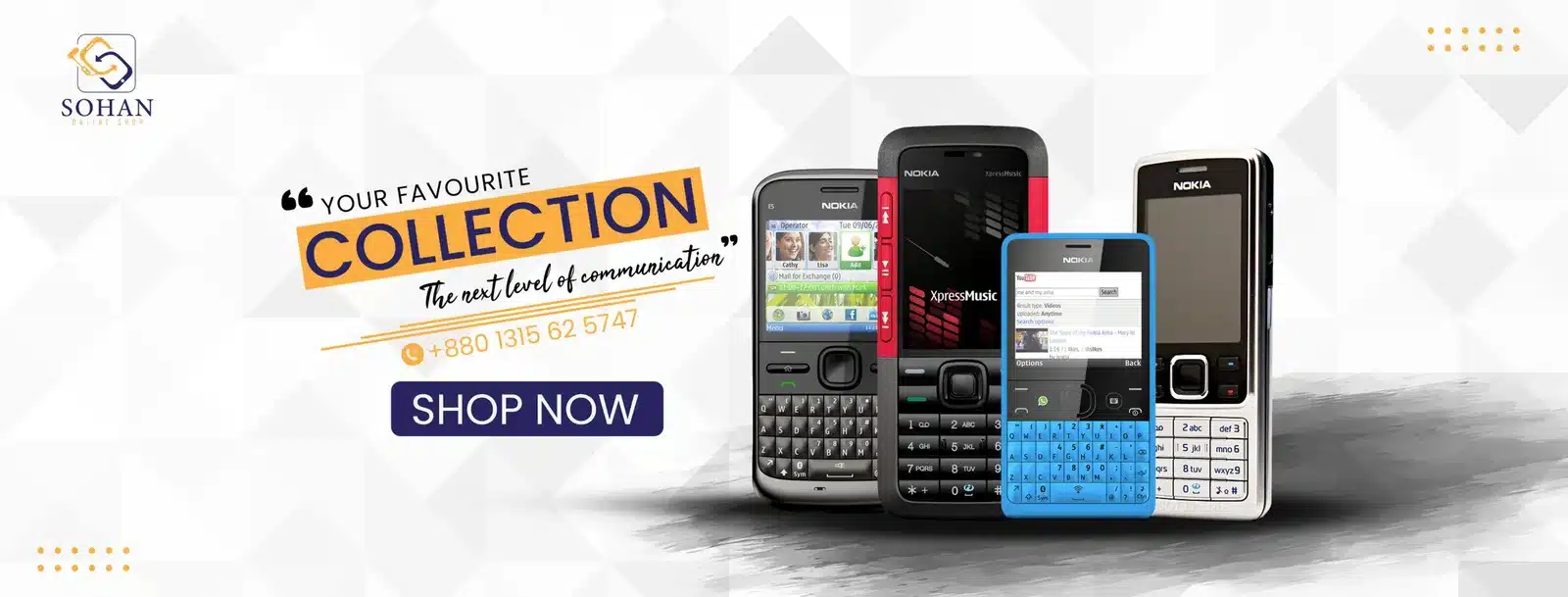 Home Page May 2026 Nokia Mobile Phone Sohan Online Shop Cover