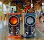 Mecha K07 Transparent Wireless Bluetooth Speaker Price In Bangladesh