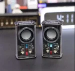 Mecha K07 Transparent Wireless Bluetooth Speaker Price In Bangladesh