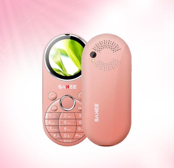 Sanee S113 Mobile Price In Bangladesh Pink