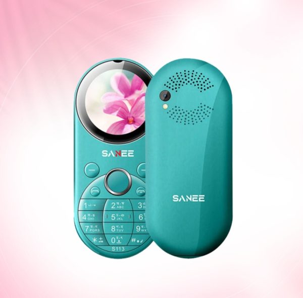 Sanee S113 Mobile Price In Bangladesh Blue