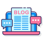 Blog Png Icon