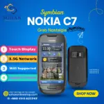 Nokia C7 Original Mobile Phone Price In Bangladesh