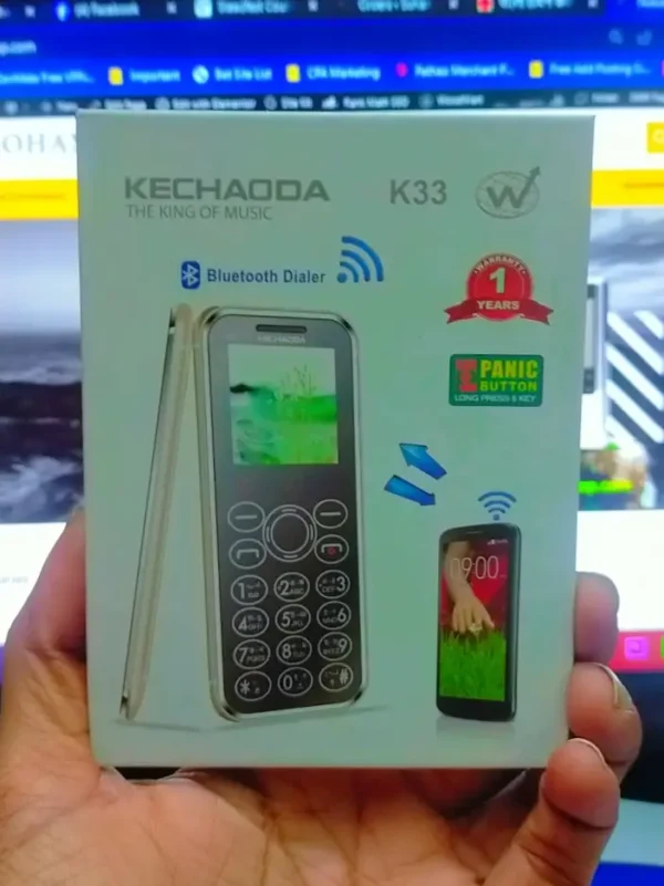 Kechaoda K33 Price In Bangladesh