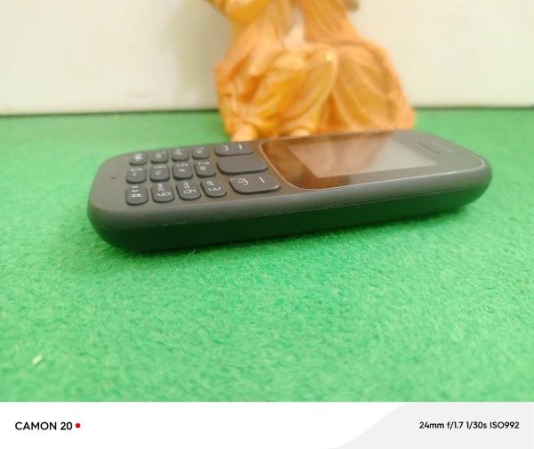 Nokia 105 Dual Sim Card Original Recondition Mobile Phone - Image 8
