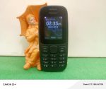 Nokia 105 Dual Sim Card Original Recondition Mobile Phone - Image 12