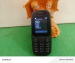 Nokia 105 Dual Sim Card Original Recondition Mobile Phone - Image 3