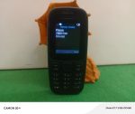 Nokia 105 Dual Sim Card Original Recondition Mobile Phone - Image 6