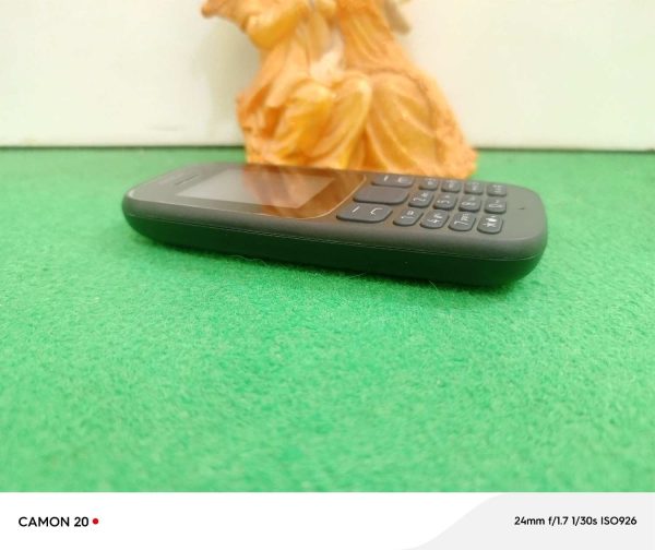 Nokia 105 Dual Sim Card Original Recondition Mobile Phone - Image 9