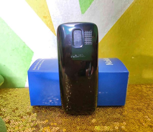 Nokia 112 Dual Sim Card Mobile Phone - Image 3