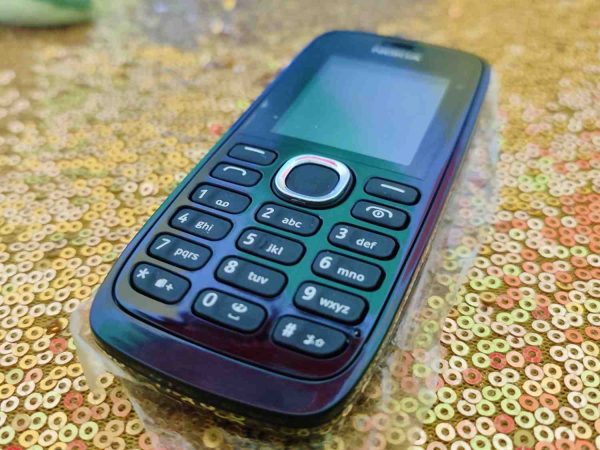 Nokia 112 Dual Sim Card Mobile Phone - Image 7