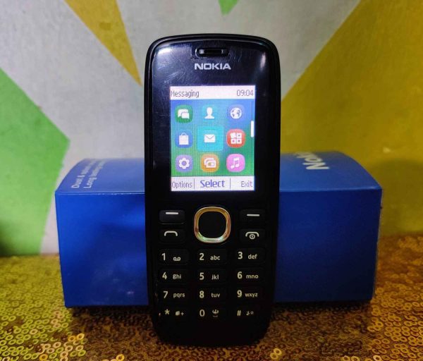 Nokia 112 Dual Sim Card Mobile Phone - Image 2